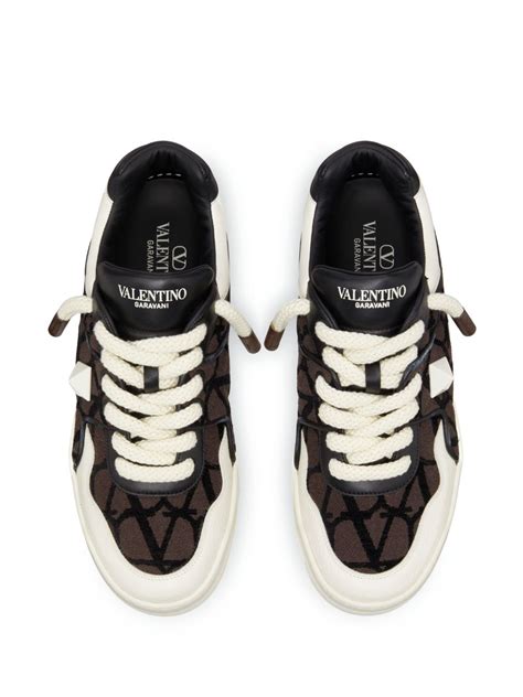valentino sneaker quality issue